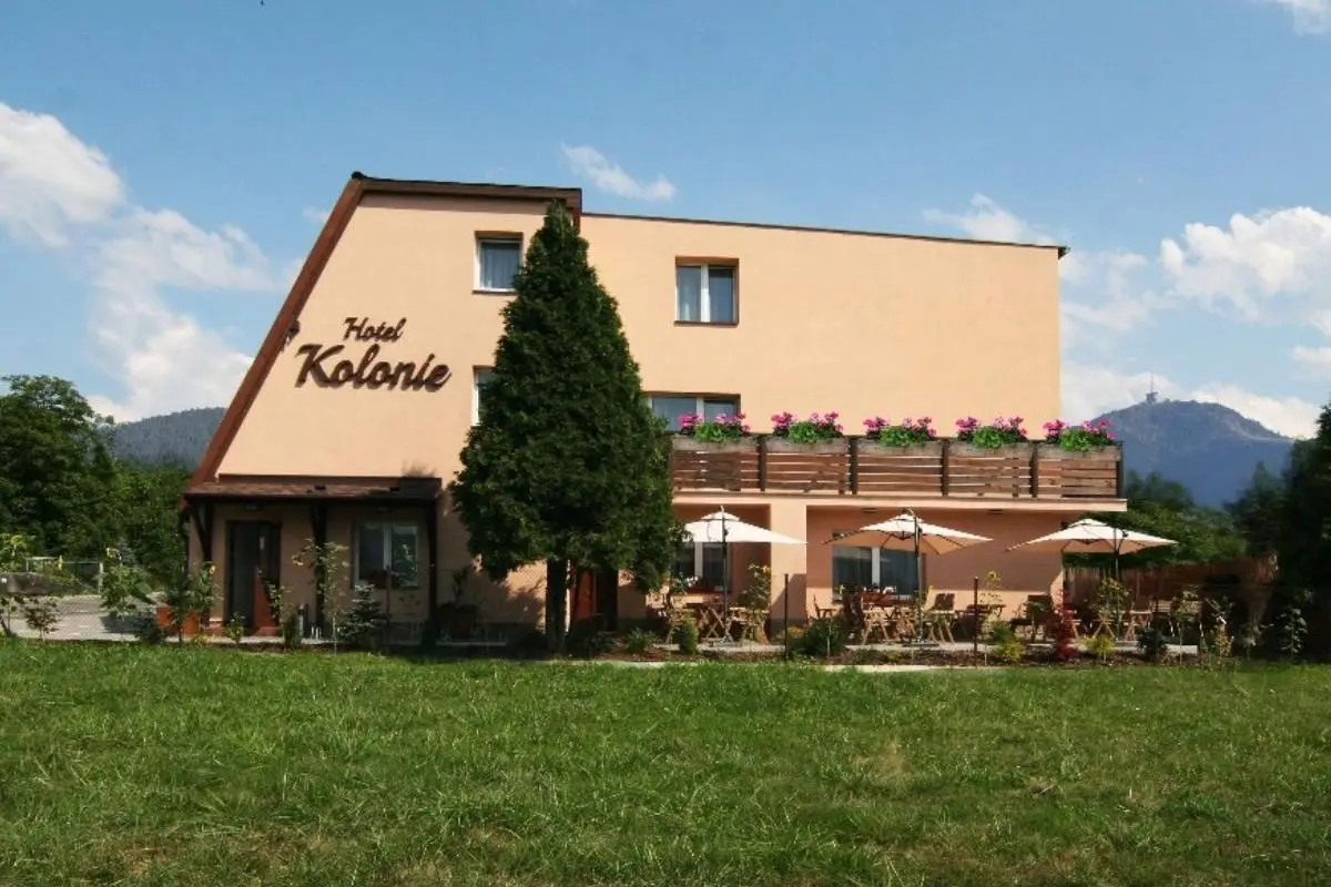 Hotel Kolonie